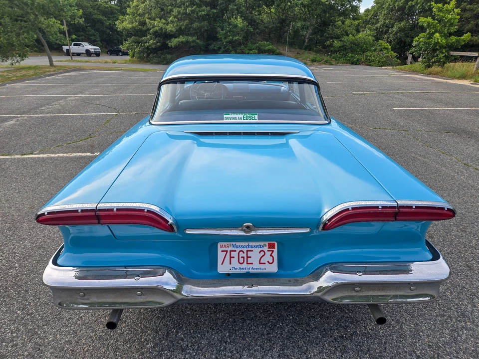 1958 Edsel Ranger - Image 30 of 31