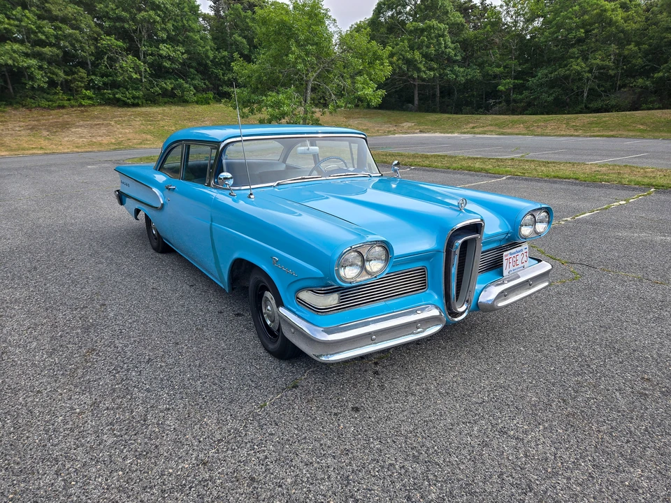 1958 Edsel Ranger - Image 12 of 31