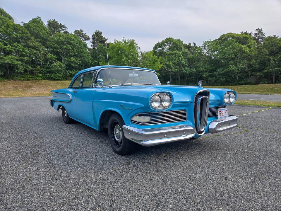 1958 Edsel Ranger - Image 11 of 31