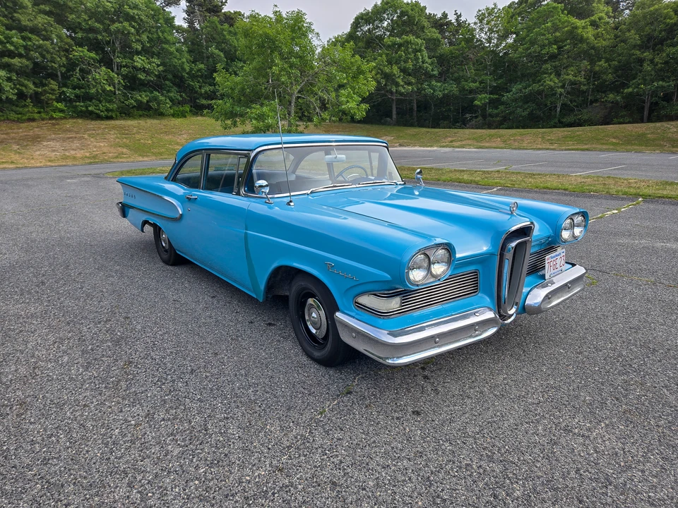 1958 Edsel Ranger - Image 13 of 31
