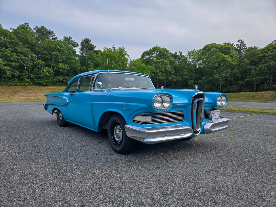1958 Edsel Ranger - Image 17 of 31