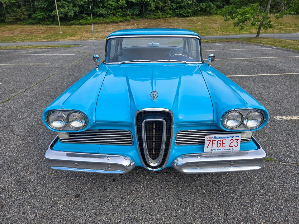 1958 Edsel Ranger - Image 7 of 31