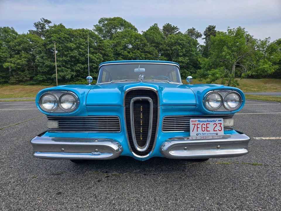 1958 Edsel Ranger - Image 10 of 31
