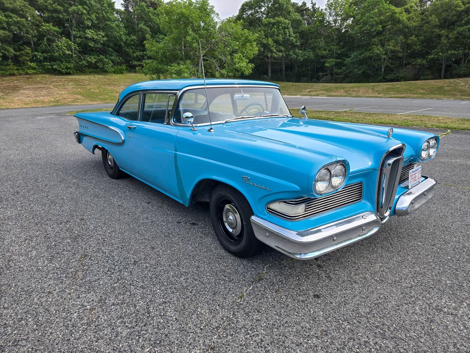 1958 Edsel Ranger - Image 18 of 31