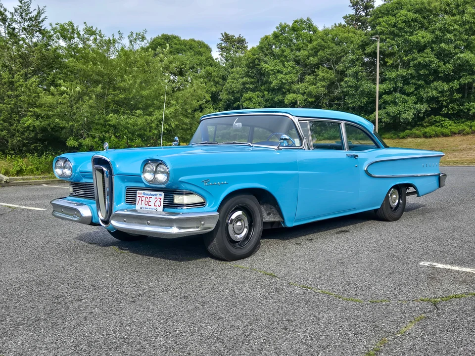 1958 Edsel Ranger - Image 4 of 31