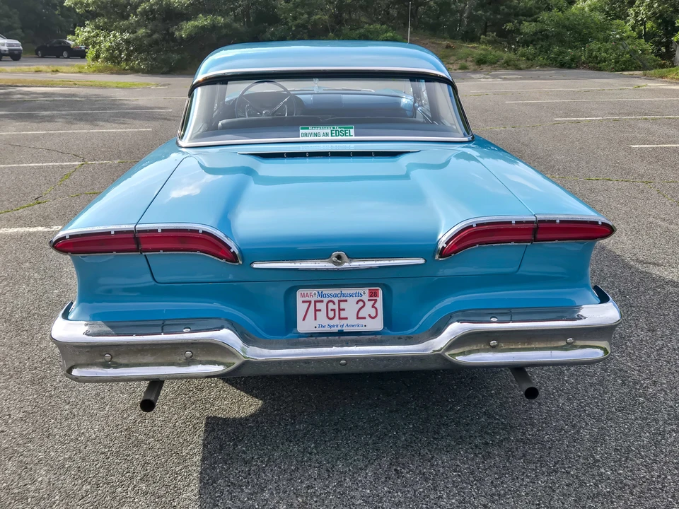 1958 Edsel Ranger - Image 31 of 31