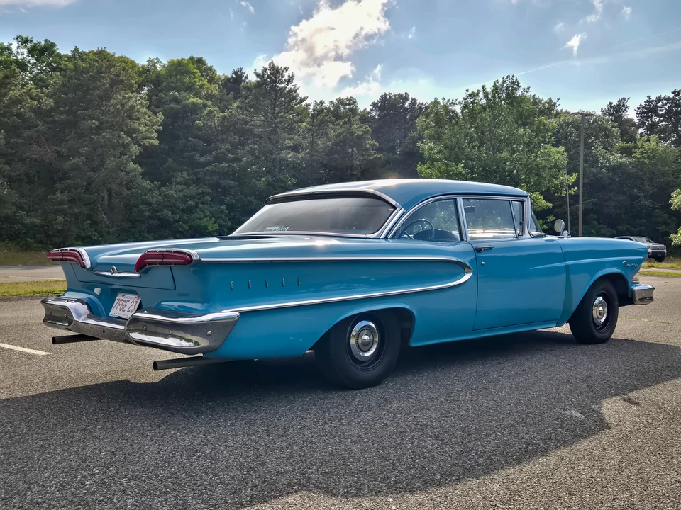 1958 Edsel Ranger - Image 24 of 31