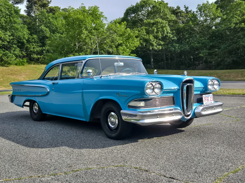 1958 Edsel Ranger - Image 14 of 31