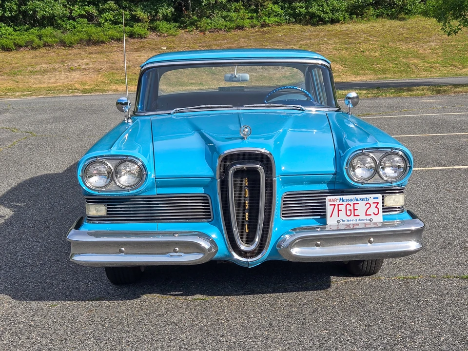 1958 Edsel Ranger - Image 9 of 31