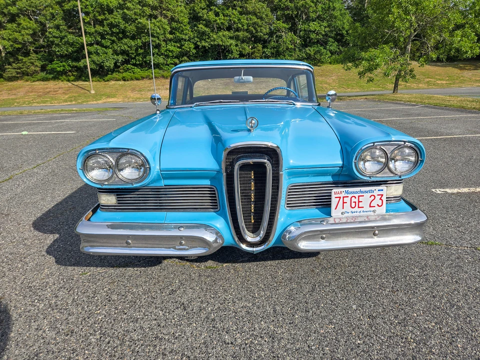 1958 Edsel Ranger - Image 8 of 31