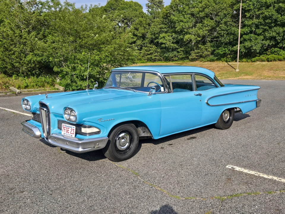 1958 Edsel Ranger - Image 2 of 31