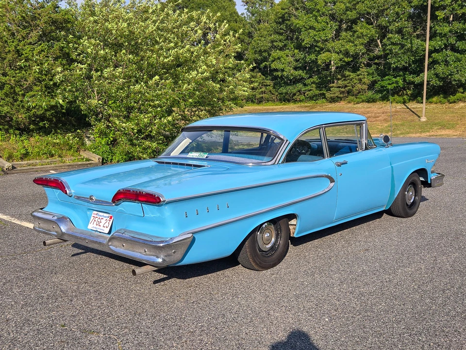 1958 Edsel Ranger - Image 27 of 31