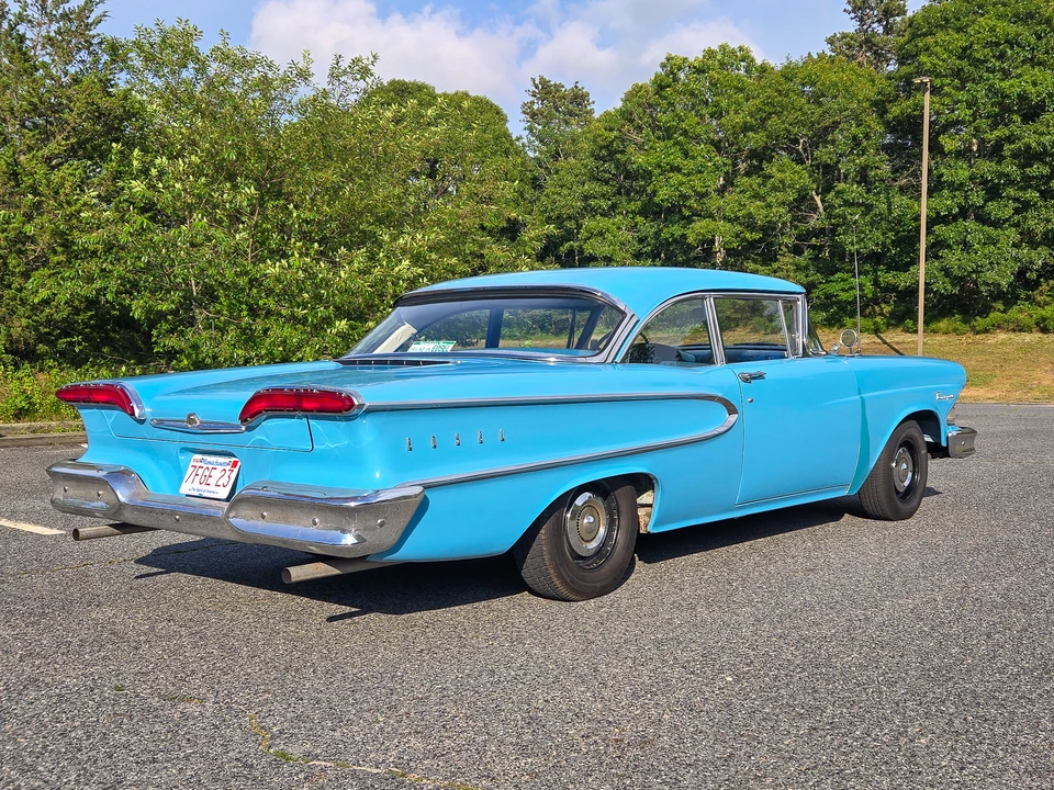 1958 Edsel Ranger - Image 26 of 31