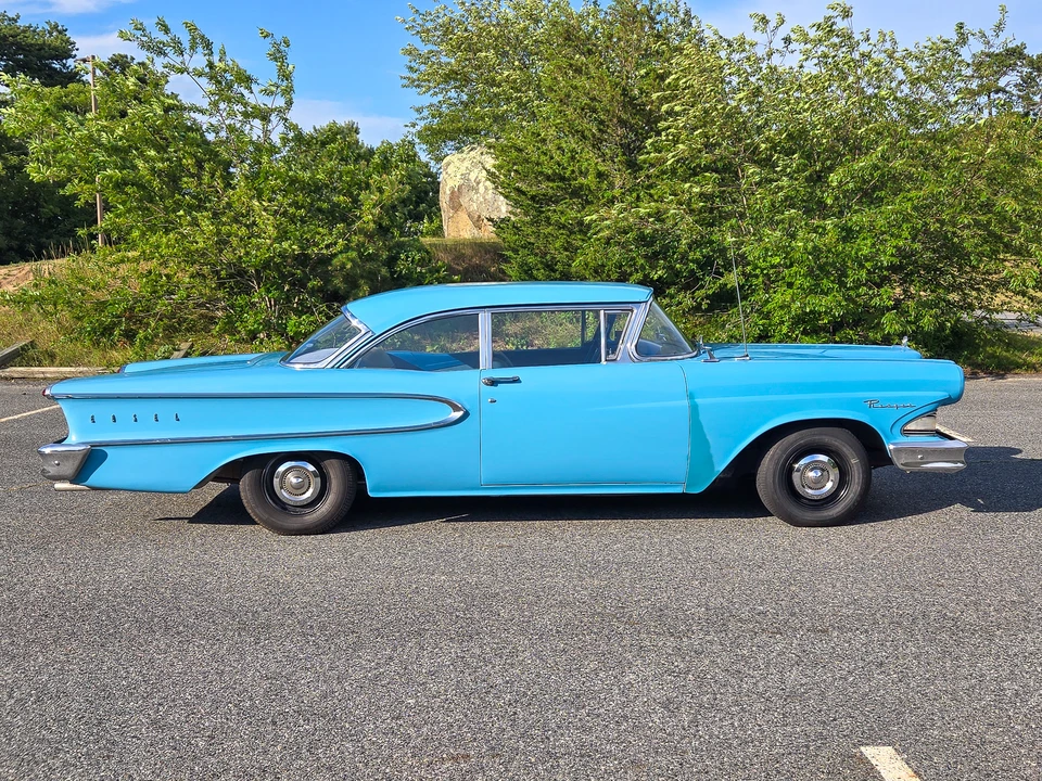 1958 Edsel Ranger - Image 22 of 31