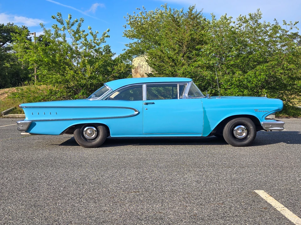 1958 Edsel Ranger - Image 23 of 31