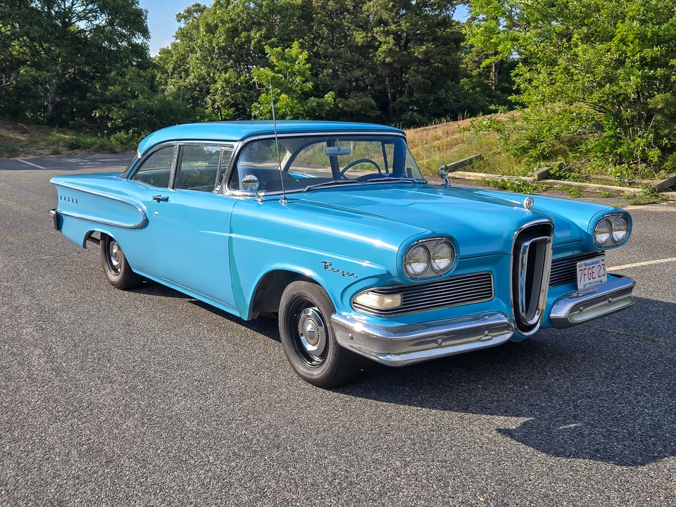 1958 Edsel Ranger - Image 15 of 31