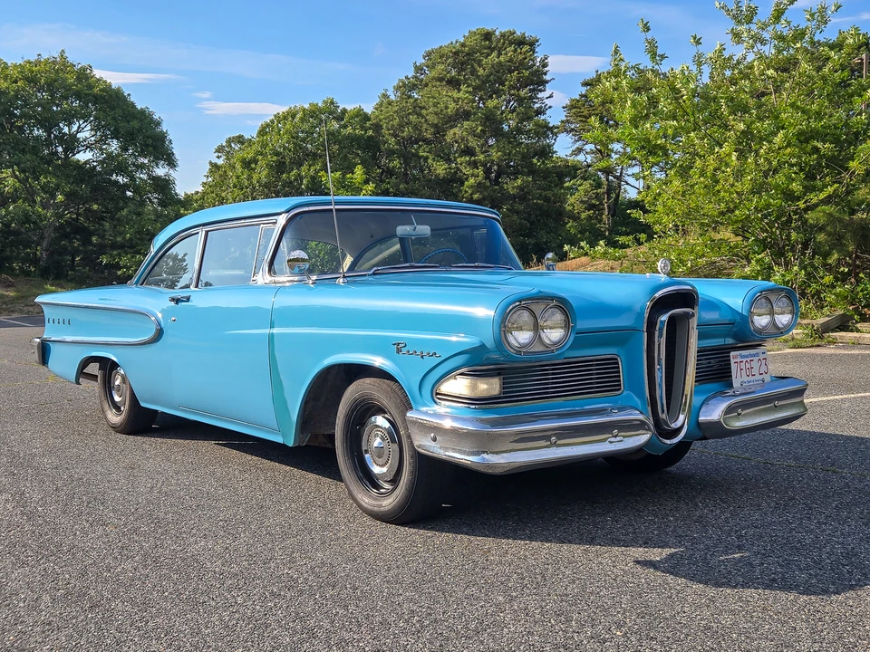 1958 Edsel Ranger - Image 16 of 31