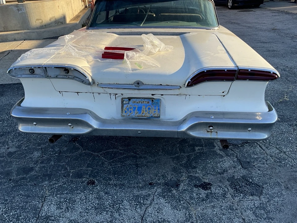1958 Edsel Ranger - Image 10 of 21