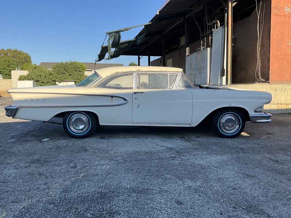 1958 Edsel Ranger - Image 8 of 21