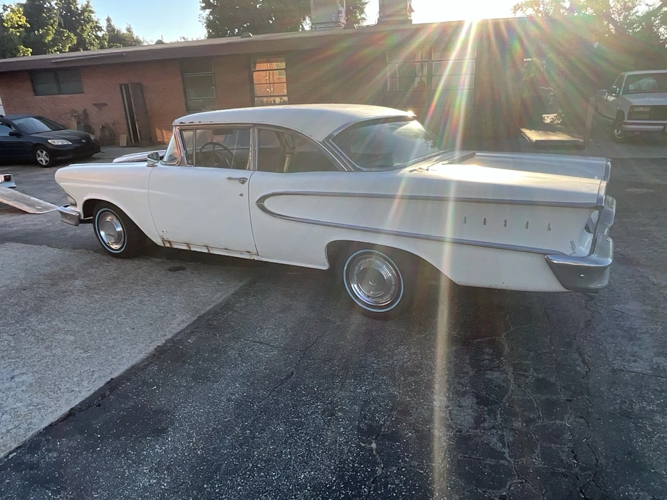 1958 Edsel Ranger - Image 11 of 21