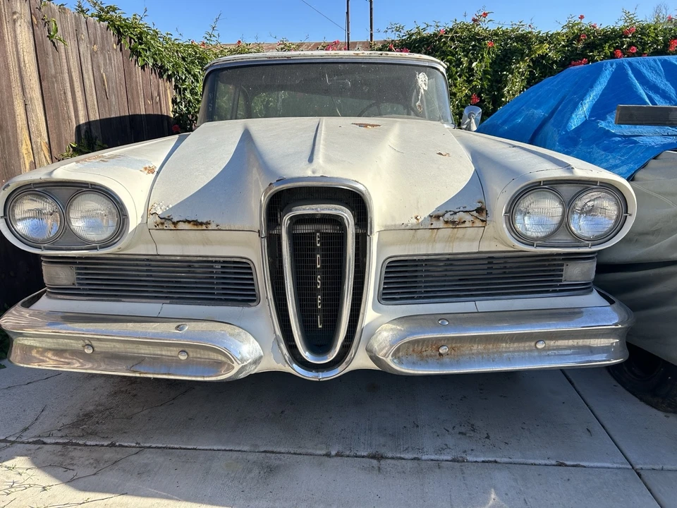 1958 Edsel Ranger - Image 3 of 21