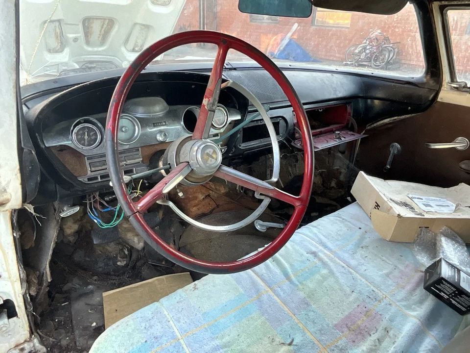 1958 Edsel Ranger - Image 18 of 21