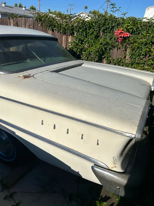 1958 Edsel Ranger - Image 6 of 21