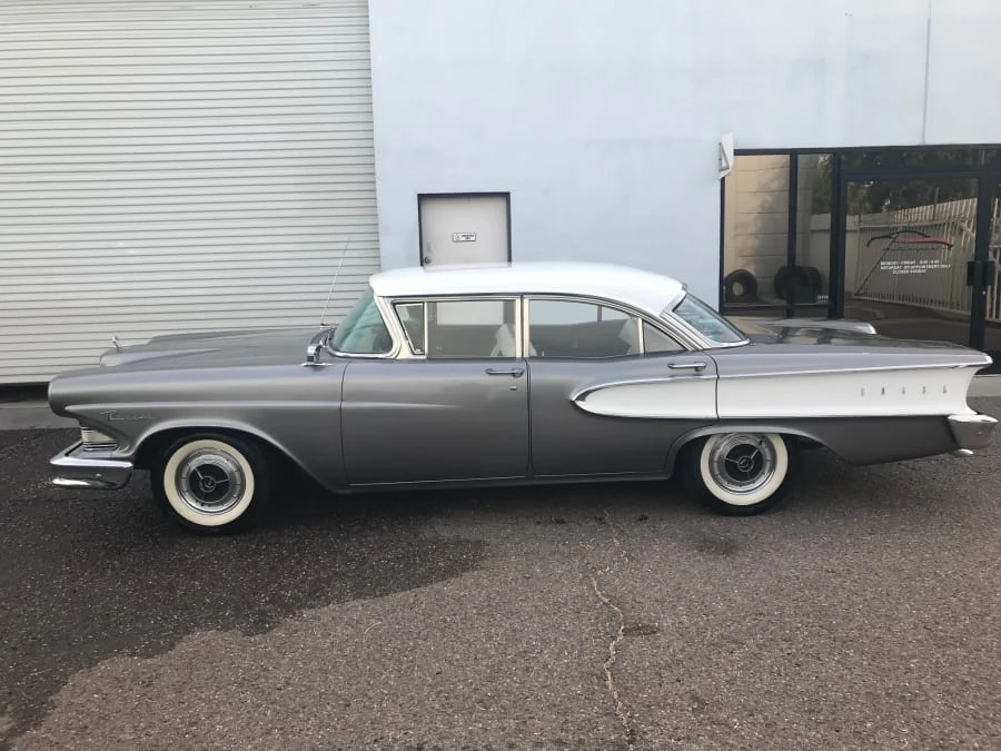 1958 Edsel Ranger - Image 2 of 8