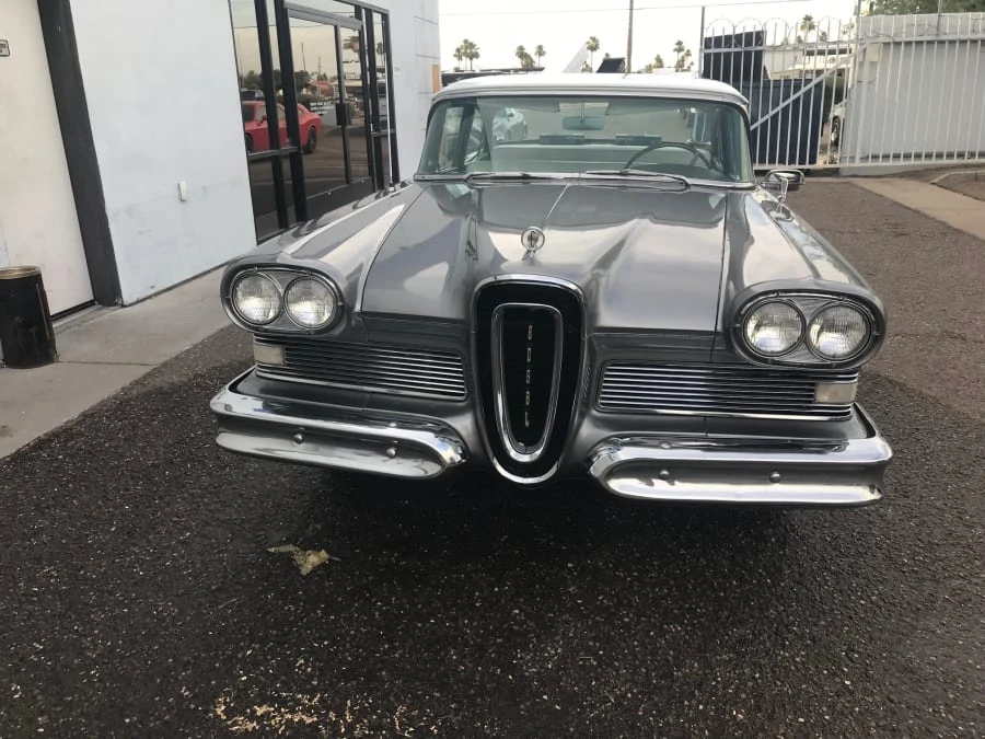 1958 Edsel Ranger - Image 6 of 8