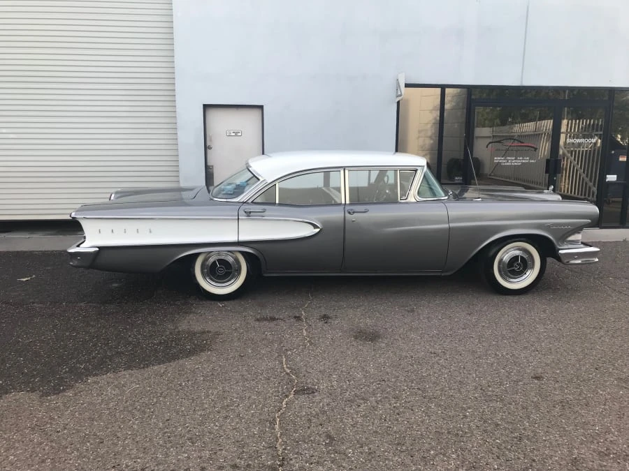 1958 Edsel Ranger - Image 7 of 8