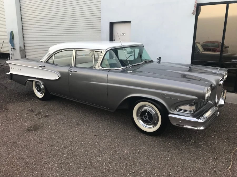 1958 Edsel Ranger - Image 8 of 8