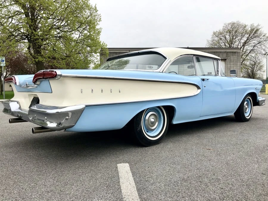 1958 Edsel Ranger - Image 3 of 8