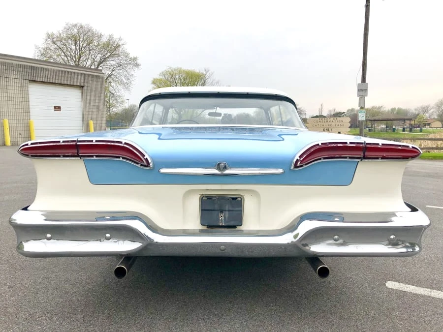 1958 Edsel Ranger - Image 8 of 8