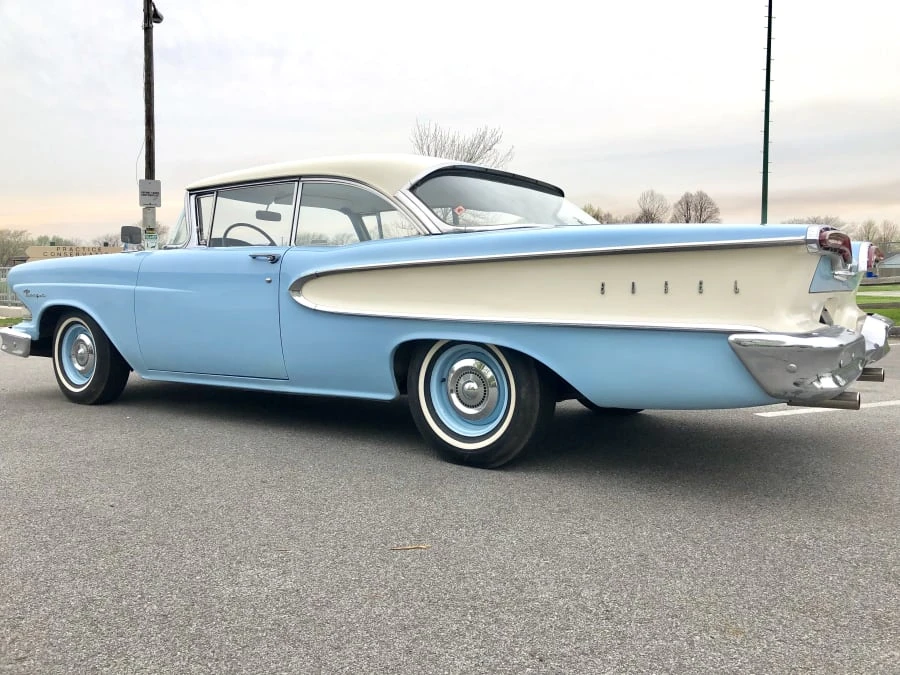 1958 Edsel Ranger - Image 2 of 8