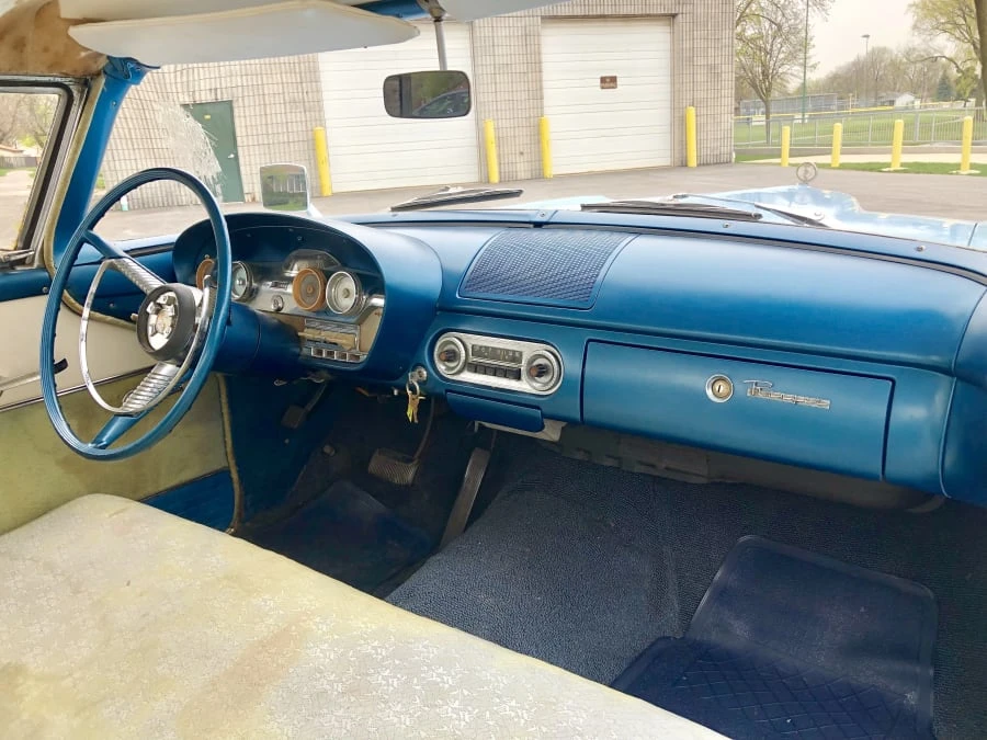 1958 Edsel Ranger - Image 5 of 8