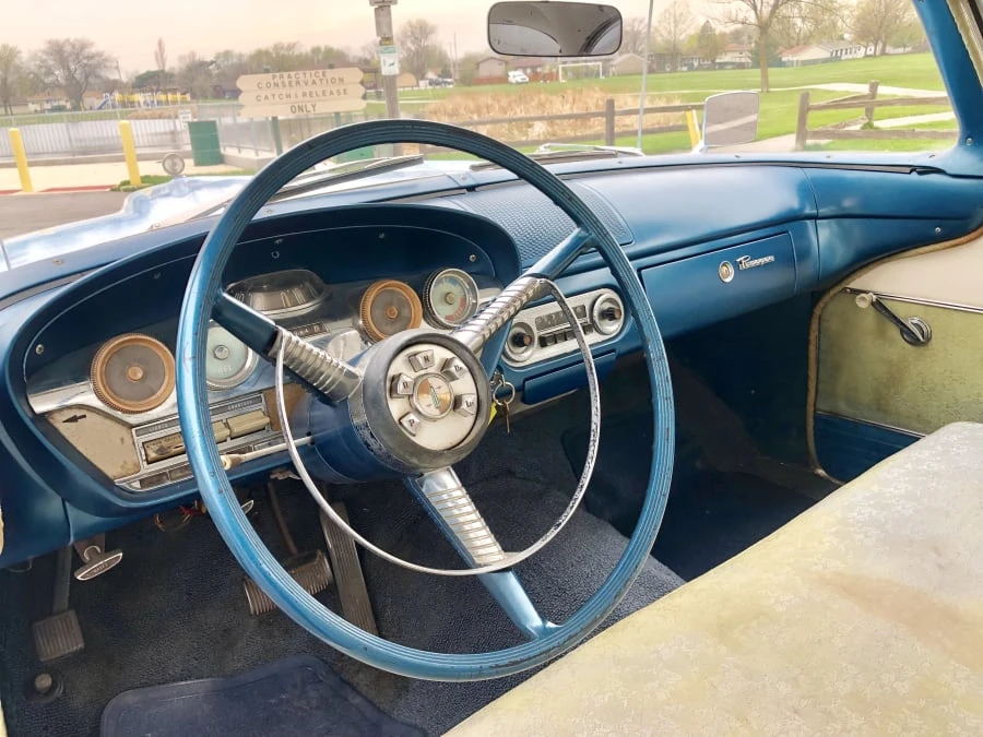 1958 Edsel Ranger - Image 4 of 8