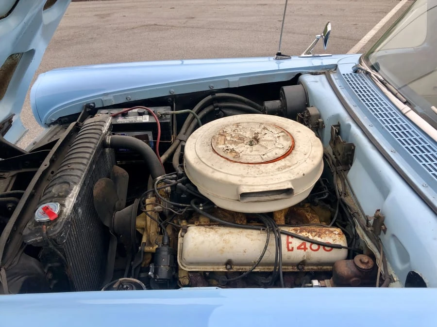 1958 Edsel Ranger - Image 7 of 8