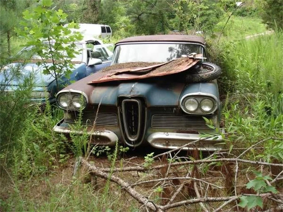1958 Edsel - Image 2 of 2