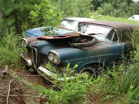 1958 Edsel Sedan