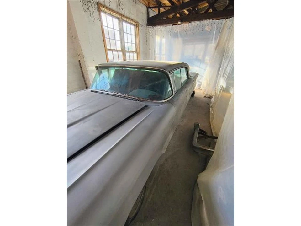 1958 Edsel - Image 14 of 18