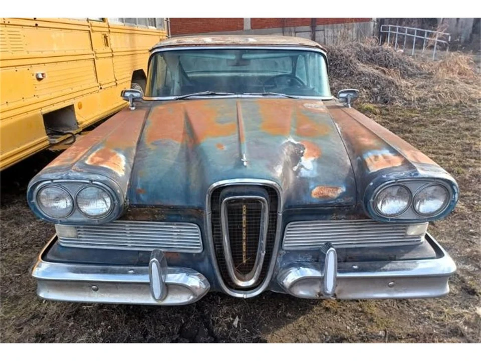 1958 Edsel - Image 2 of 6