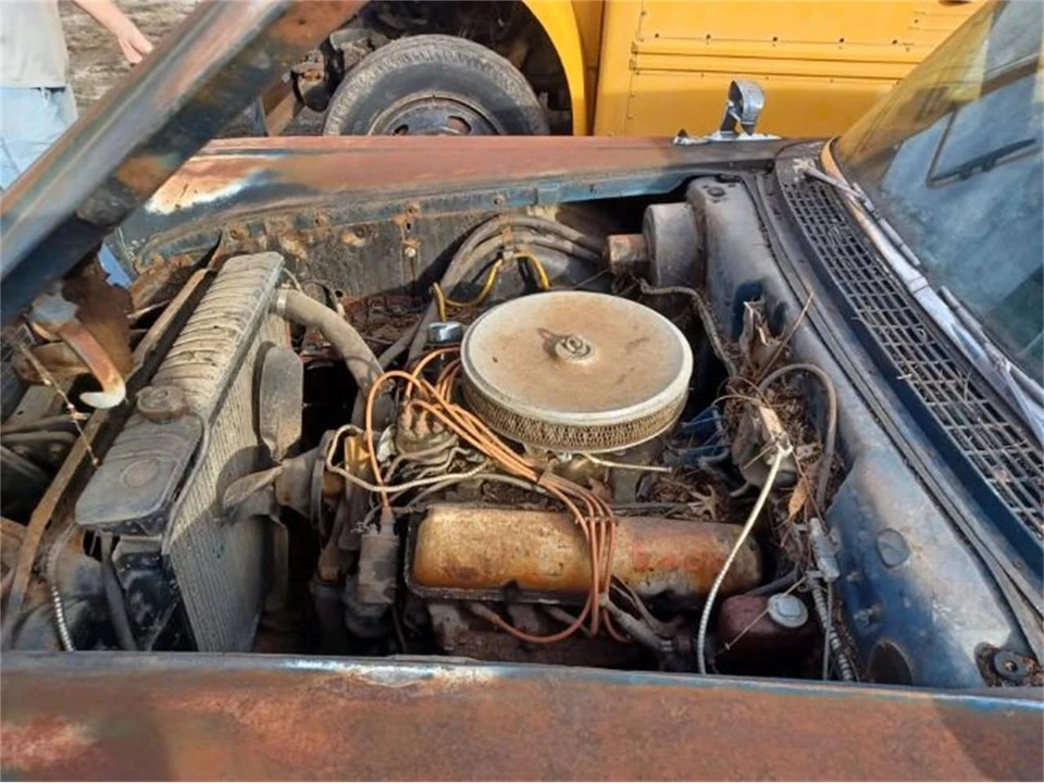 1958 Edsel - Image 3 of 6