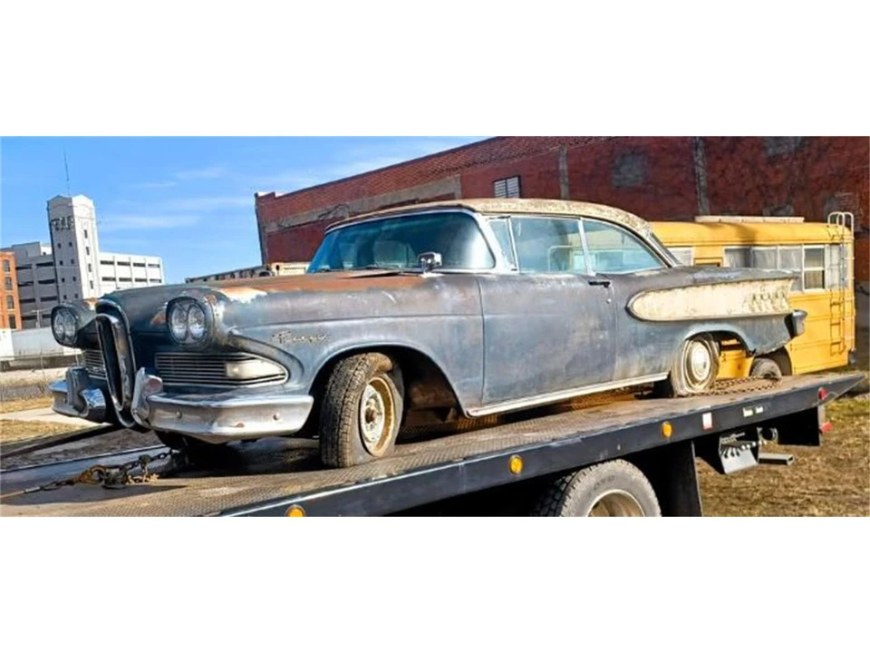 1958 Edsel - Image 5 of 6