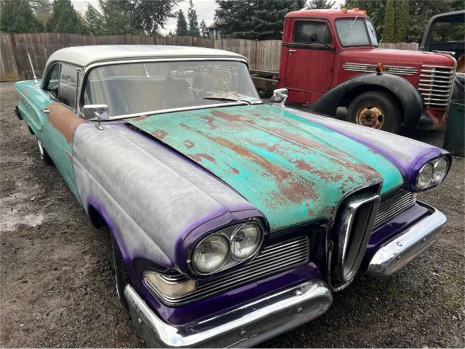 1958 Edsel - Image 6 of 9