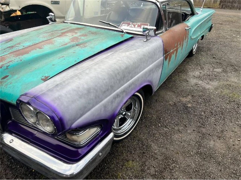 1958 Edsel - Image 2 of 9