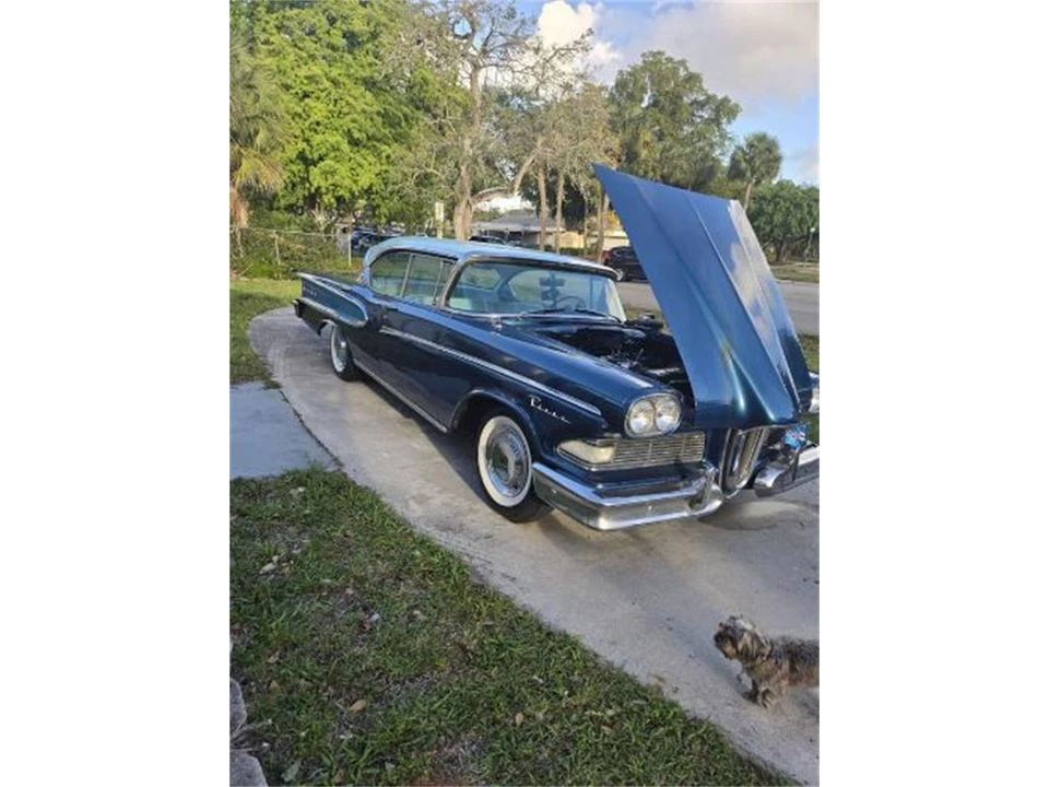 1958 Edsel Ranger - Image 2 of 14