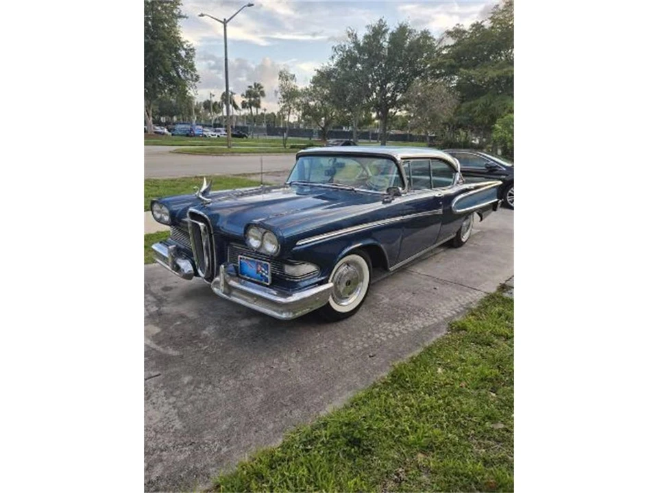 1958 Edsel Ranger - Image 5 of 14