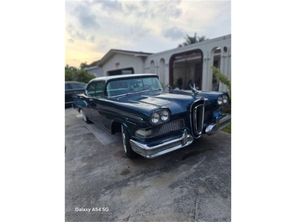 1958 Edsel Ranger - Image 10 of 14