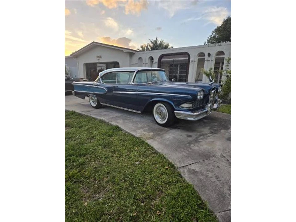 1958 Edsel Ranger - Image 6 of 14