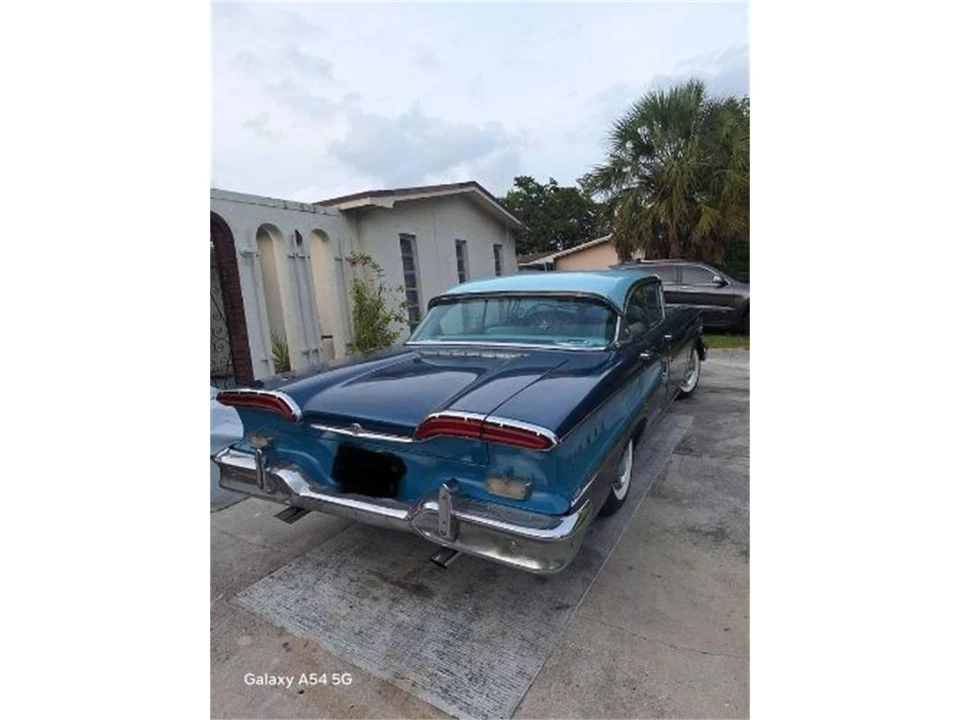 1958 Edsel Ranger - Image 13 of 14
